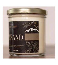 Book And Glow - *Remarkable Worlds* - Bougie De Soja Végétalienne - Rhysand -Cosmétiques Chic Promos Magasin book and glow mundos extraordinarios vela de soja vegana rhysand 3 71773