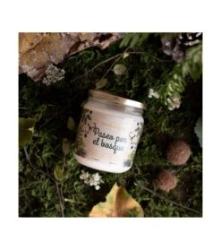 Book And Glow - *Perfect Moments* - Bougie De Soja - Paseo Por El Bosque -Cosmétiques Chic Promos Magasin book and glow perfect moments vela de soja paseo por el bosque 4 78916