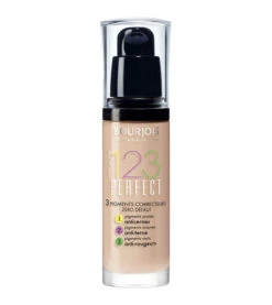 Bourjois - Fond De Teint 123 Perfect - 53: Light Beige
