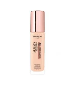 Bourjois - Fondation Always Fabulous 24h - 100: Rose Ivory