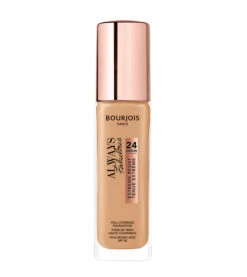 Bourjois - Fond De Teint Always Fabulous 24h - 410: Golden Beige