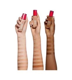 Bourjois - Fond De Teint Healthy Mix Clean Foundation - 56.5C: Maple -Cosmétiques Chic Promos Magasin bourjois base de maquillaje healthy mix clean foundation 56 5c maple 3 75845