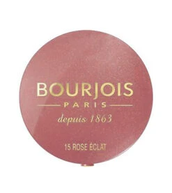 Bourjois - Fard à Joues à La Poudre - 15: Rose Éclat