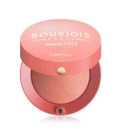 Bourjois - Fard à Joues à La Poudre - 15: Rose Éclat 5 Bourjois - Fard à Joues à La Poudre - 15: Rose Éclat -Cosmétiques Chic Promos Magasin bourjois colorete en polvo 15 rose eclat 3 36578