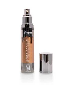 BPerfect - *BPerfect X Mars The Label* - Persian Gold Face And Body Glow - Talayi