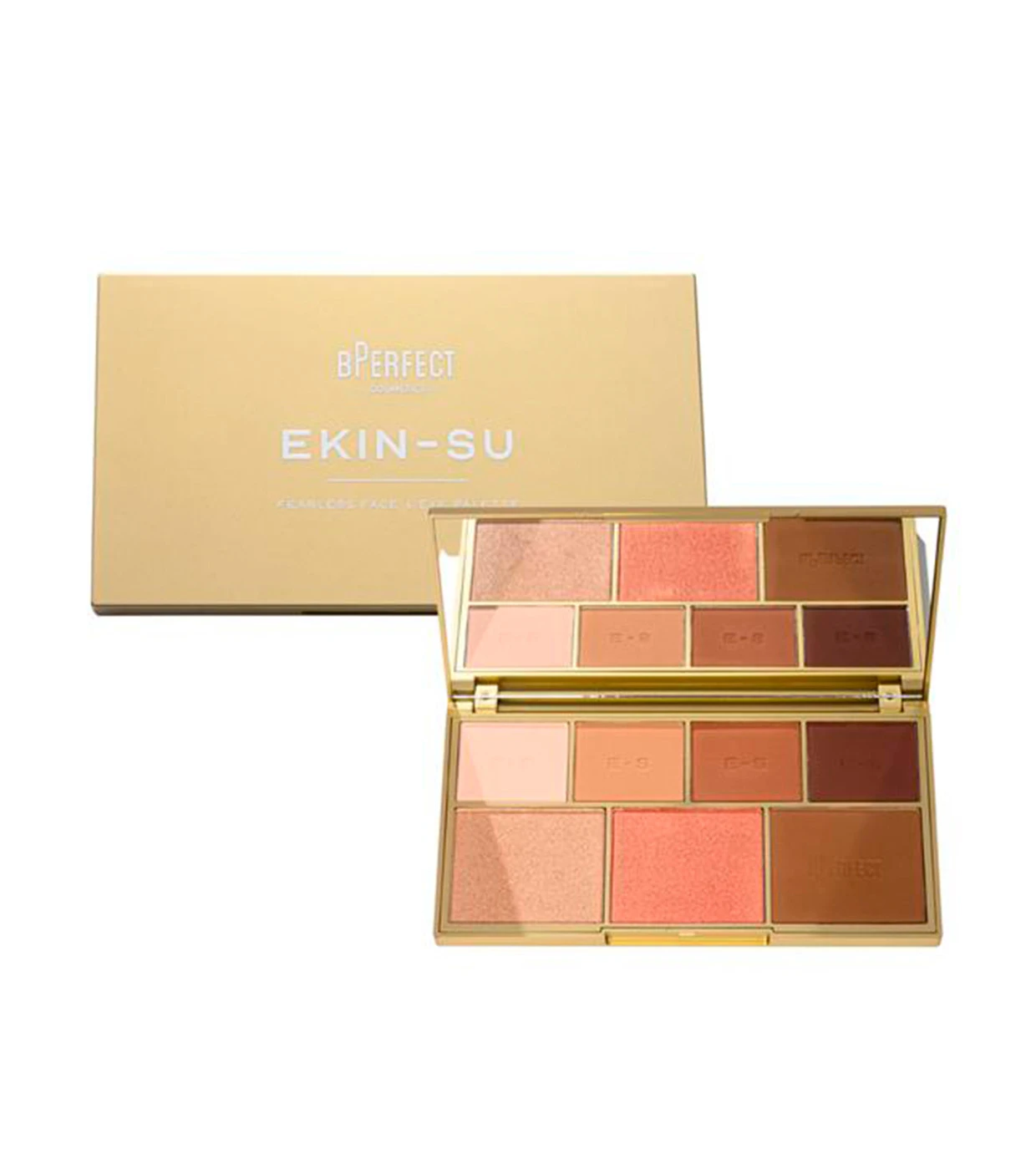 BPerfect - *Ekin-Su* - Palette Visage Et Yeux Sans Peur 1 BPerfect - *Ekin-Su* - Palette Visage Et Yeux Sans Peur