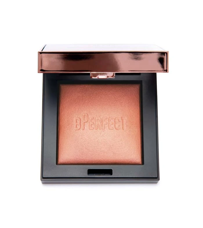 BPerfect - *The Dimension Collection* - Fard à Joues En Poudre Scorched - Heat