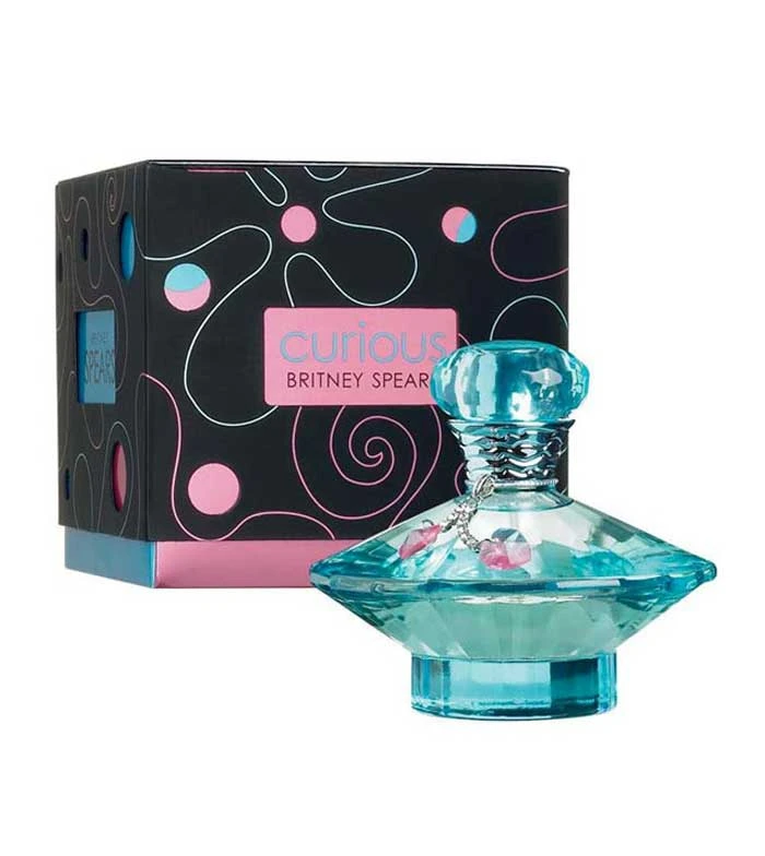 Britney Spears - Eau De Parfum Curious - 100 Ml 1 Britney Spears - Eau De Parfum Curious - 100 Ml