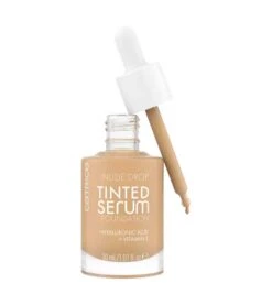 Catrice - Fond De Teint Sérum Nude Drop Tinted - 046N