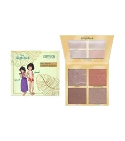 Catrice - *Disney The Jungle Book* - Palette Visage - 020: Wild About You