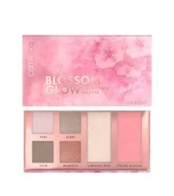 Catrice - Palette Yeux Et Joues Blossom Glow