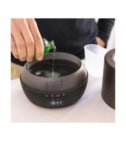 Cecotec - Humidificateur PureAroma 500 - Smart Black Woody -Cosmétiques Chic Promos Magasin cecotec humidificador purearoma 500 smart black woody 4 75443