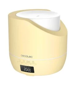 Cecotec - Humidificateur PureAroma 500 - SunLight