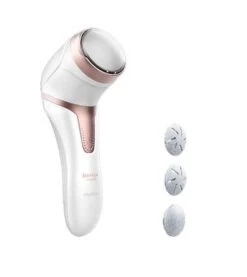 Cecotec - Lime à Pieds électrique Bamba SkinCare Pure