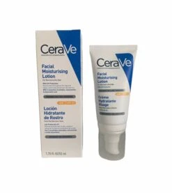 Cerave - Crème Hydratante De Jour SPF25 - Peau Normale à Sèche