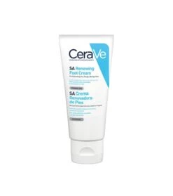 Cerave - Crème Pour Les Pieds Régénératrice à L'acide Salicylique