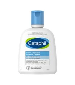 Cetaphil - Lotion Nettoyante Pour Le Visage Et Le Corps Peaux Sensibles Et Sèches - 237ml