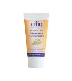 CMD Naturkosmetik - Cors Et Les Callosités Crème - Huile D'arbre à Thé