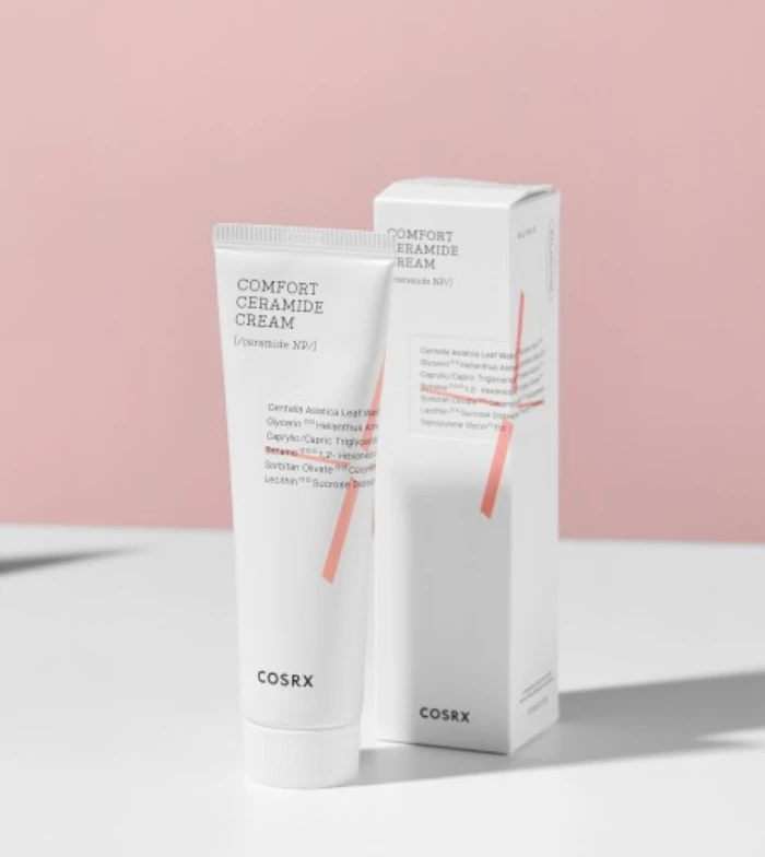 COSRX - Crème Hydratant Comfort Ceramide 4 COSRX - Crème Hydratant Comfort Ceramide – Image 4