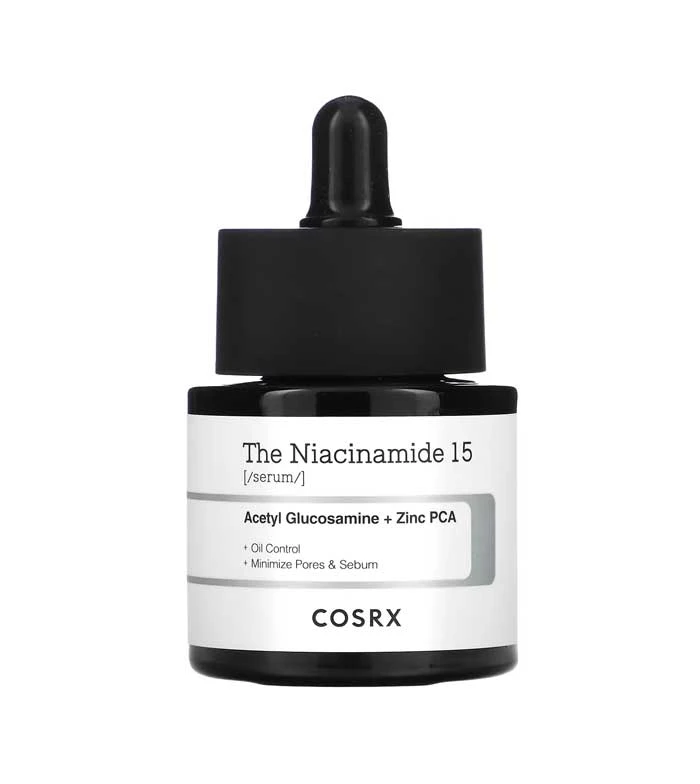 COSRX - Sérum Visage The Niacinamide 15 1 COSRX - Sérum Visage The Niacinamide 15
