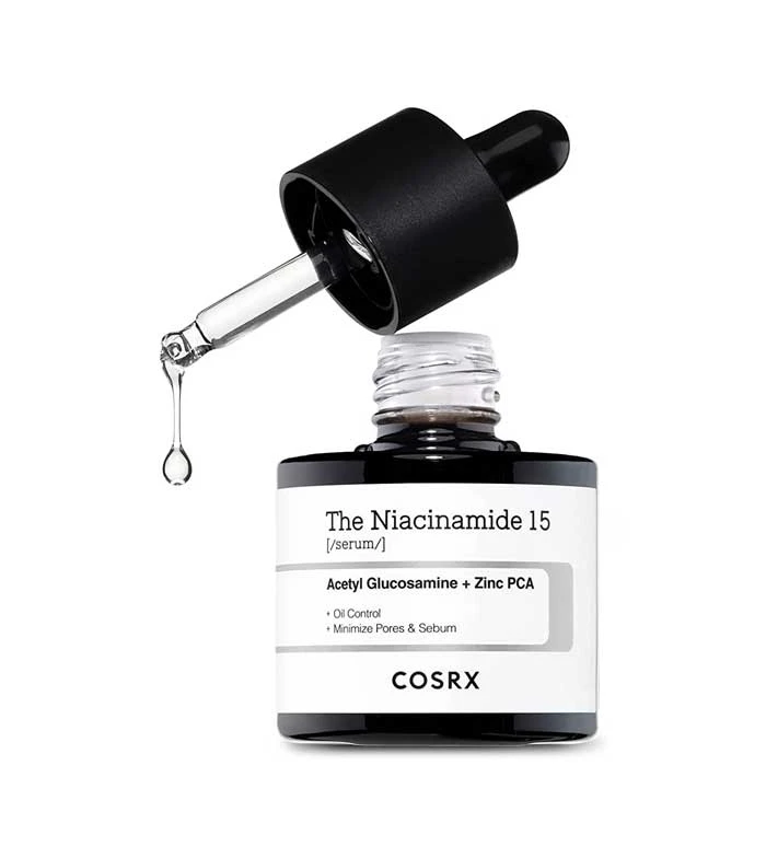 COSRX - Sérum Visage The Niacinamide 15 2 COSRX - Sérum Visage The Niacinamide 15 – Image 2