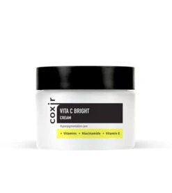 COXIR - Crème Visage Anti-taches Vita C Bright