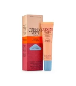 Current State - Crème Contour Des Yeux Raffermissante Aux Peptides Et à La Caféine