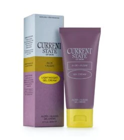 Current State - Gel-crème Léger Hydratant à L'aloès Et Aux Algues
