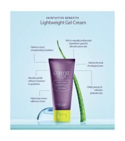 Current State - Gel-crème Léger Hydratant à L'aloès Et Aux Algues -Cosmétiques Chic Promos Magasin current state crema gel ligera hidratante de aloe y algas 3 78054