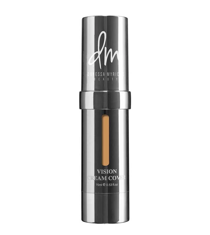Danessa Myricks - Fond De Teint/correcteur Vision Cream Cover 15 Ml - N06 1 Danessa Myricks - Fond De Teint/correcteur Vision Cream Cover 15 Ml - N06