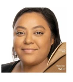 Danessa Myricks - Fond De Teint/correcteur Vision Cream Cover 15 Ml - W03 -Cosmétiques Chic Promos Magasin danessa myricks base de maquillaje corrector vision cream cover 15ml w03 3 69293