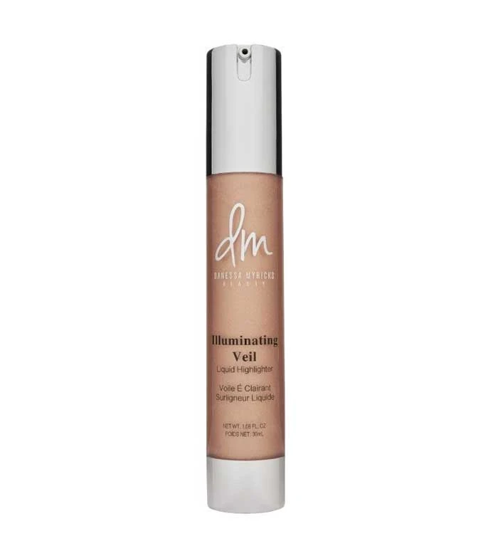 Danessa Myricks - Illuminateur Liquide Pour Le Visage Et Le Corps Illuminating Veil - Luna 1 Danessa Myricks - Illuminateur Liquide Pour Le Visage Et Le Corps Illuminating Veil - Luna