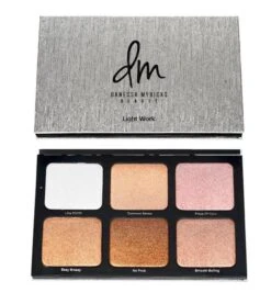 Danessa Myricks - Palette Highlighters Lightwork - Volume I