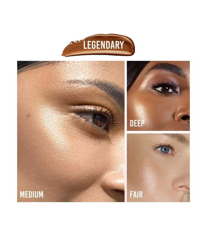 Danessa Myricks - Illuminateur Liquide Vision Flush Glow - Legendary 2 Danessa Myricks - Illuminateur Liquide Vision Flush Glow - Legendary – Image 2