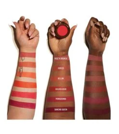 Danessa Myricks - Yummy Skin Blurring Balm Powder Flushed - Golden Hour 5 Danessa Myricks - Yummy Skin Blurring Balm Powder Flushed - Golden Hour -Cosmétiques Chic Promos Magasin danessa myricks yummy skin blurring balm powder flushed golden hour 3 75054