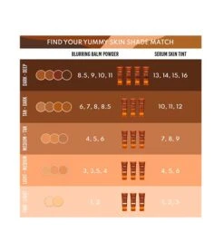 Danessa Myricks - *Yummy Skin* - Sérum Teinté - 11 5 Danessa Myricks - *Yummy Skin* - Sérum Teinté - 11 -Cosmétiques Chic Promos Magasin danessa myricks yummy skin serum con color 11 3 77351