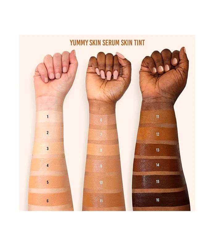 Danessa Myricks - *Yummy Skin* - Sérum Teinté - 16 2 Danessa Myricks - *Yummy Skin* - Sérum Teinté - 16 – Image 2