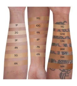 Danessa Myricks - Fond De Teint Sérum Yummy Skin - 2G 7 Danessa Myricks - Fond De Teint Sérum Yummy Skin - 2G -Cosmétiques Chic Promos Magasin danessa myricks yummy skin serum foundation 2g 4 71829