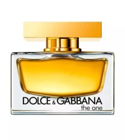 Dolce & Gabbana - Eau De Parfum The One Pour Femme