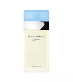 Dolce & Gabbana - Eau De Toilette Light Blue Pour Femme