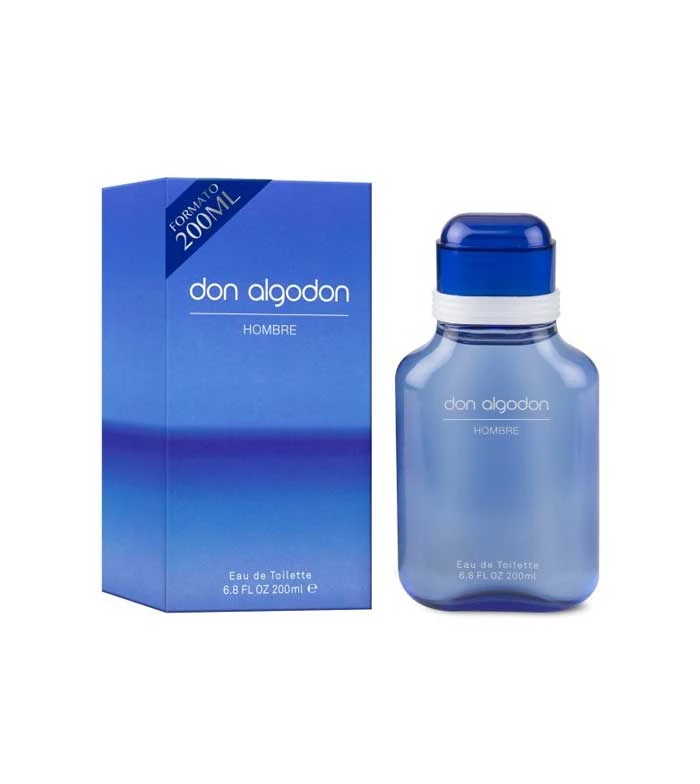 Don Algodon - Eau De Toilette Pour Homme 200ml 1 Don Algodon - Eau De Toilette Pour Homme 200ml