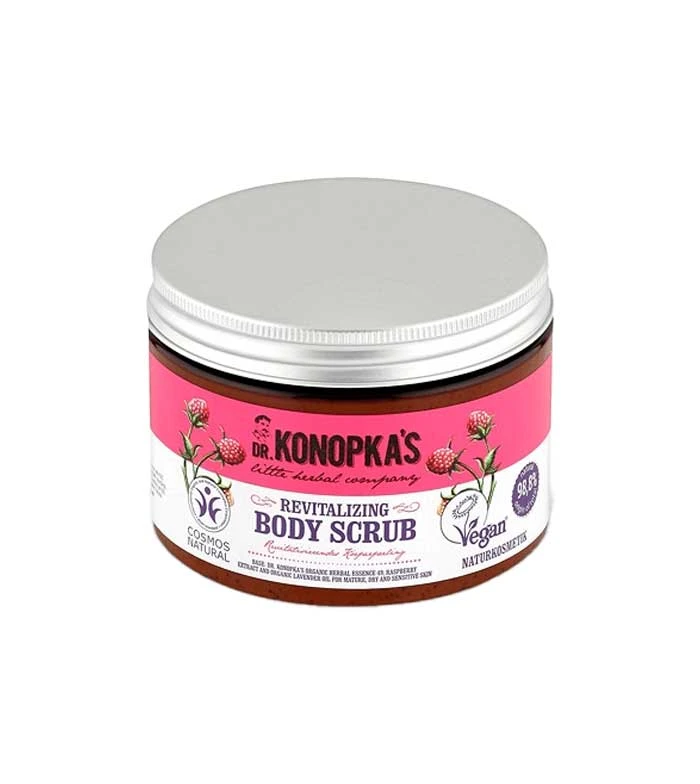 Dr. Konopka's - Gommage Corporel Revitalisant 1 Dr. Konopka's - Gommage Corporel Revitalisant
