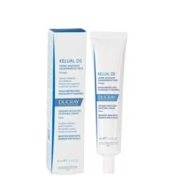 Ducray - Crème Apaisante Keratoreductive Kelual DS - Peau Irritée Avec Rougeurs