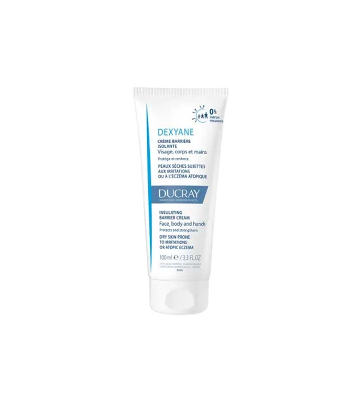 Ducray - Crème Réparatrice Apaisante Visage Et Corps Dexyane MeD 30ml - Traitement De L'eczéma 1 Ducray - Crème Réparatrice Apaisante Visage Et Corps Dexyane MeD 30ml - Traitement De L'eczéma