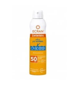 Ecran - *Denenes* - Brume Solaire Enfant SPF50 - Peaux Normales