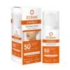 Ecran - *Sunnique* - Fluide Solaire Visage Anti-taches SPF50+