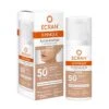 Ecran - *Sunnique* - Fluide Solaire Visage Anti-taches SPF50+ - Couleur