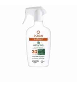 Ecran - *Sunnique* - Lait Solaire SPF30 Naturals