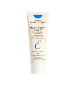 Embryolisse - Hydra-Crème Légère Crème Hydratante Rafraîchissante