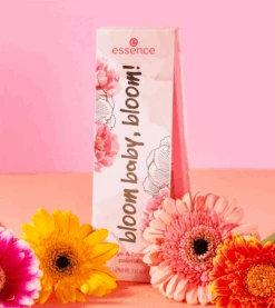 Essence - Palette Ombres Et Yeux Bloom Baby, Bloom! - 01: Make It Bloom 11 Essence - Palette Ombres Et Yeux Bloom Baby, Bloom! - 01: Make It Bloom -Cosmétiques Chic Promos Magasin essence paleta para sombras y ojos bloom baby bloom 01 make it bloom 5 79188